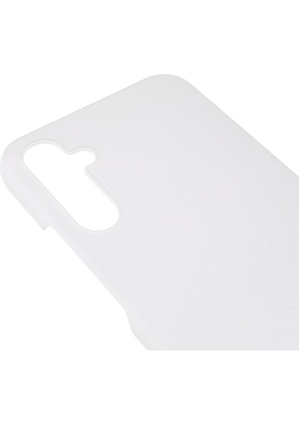 Samsung Galaxy A54 5g Kauçuk Plastik Sert Kasa Koruyucu Telefon Vasisi Kapağı Için (Yurt Dışından)