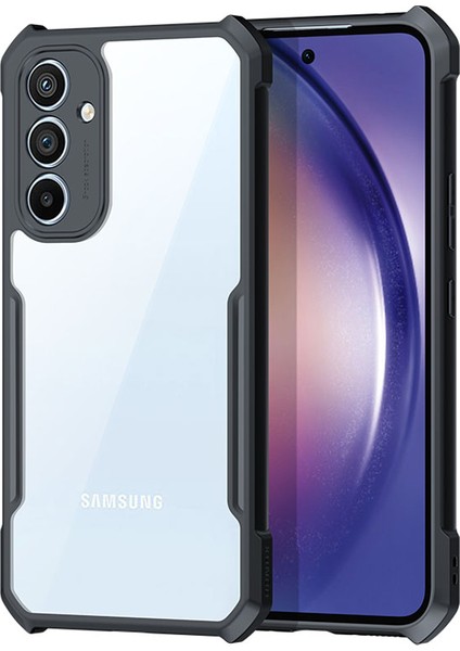 Samsung Galaxy A54 5g Cep Telefonu Kılıf Anti-Drop Akrilik+Tpu Şeffaf Telefon Kapağı Için Xundd (Yurt Dışından)