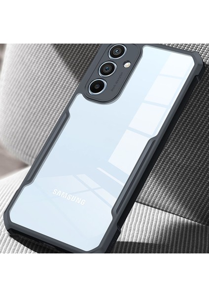 Samsung Galaxy A54 5g Cep Telefonu Kılıf Anti-Drop Akrilik+Tpu Şeffaf Telefon Kapağı Için Xundd (Yurt Dışından) indirimleri