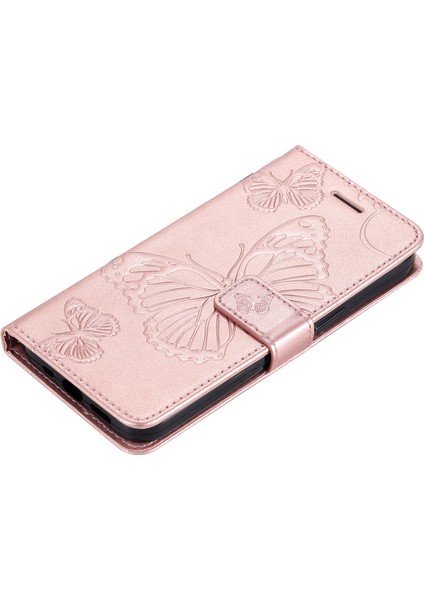 Kt Samsung Galaxy A54 5g Pu Deri Anti-Çizgiye Dönüşlü Telefon Flip Cüzdan Kılıfı Baskılı Kelebek Desen Standı Damla Geçirmez Telefon Kapağı (Yurt Dışından) indirimleri