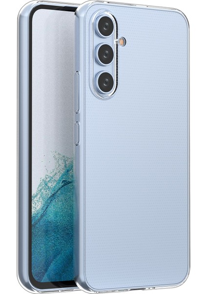 Samsung Galaxy A54 5g Için Şeffaf Telefon Kapağı, Ultra Slim Soft Tpu Şok Geçirmez Cep Telefonu Kasası (Yurt Dışından) fiyatları