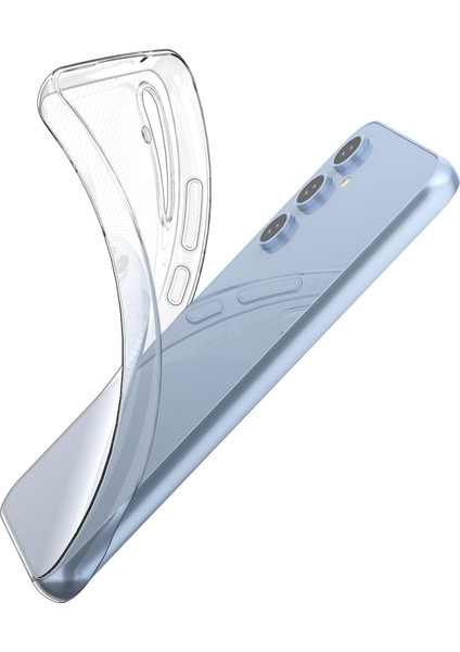 Samsung Galaxy A54 5g Için Şeffaf Telefon Kapağı, Ultra Slim Soft Tpu Şok Geçirmez Cep Telefonu Kasası (Yurt Dışından) modelleri