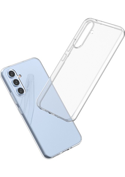 Samsung Galaxy A54 5g Için Şeffaf Telefon Kapağı, Ultra Slim Soft Tpu Şok Geçirmez Cep Telefonu Kasası (Yurt Dışından) fırsatları