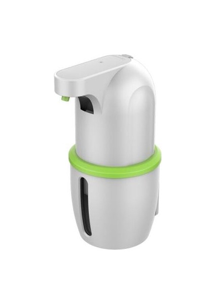 Dokunuşsuz Otomatik Sabun Dağıtıcı USB Şarj Akıllı Köpük Makinesi Kızılötesi Sensör Köpük Sabunluk El Dezenfektanı | Sıvı Sabunluk (Yurt Dışından)