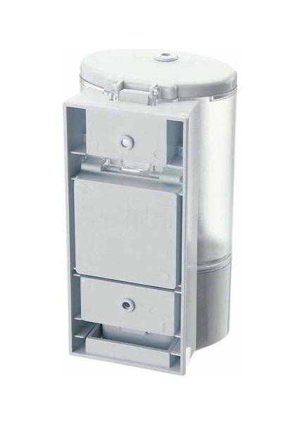 400 ml Sıvı Sabun Dağıtıcı Otomatik Ir Sensörü Sabunluk Duvar Dokunmatik Ücretsiz Mutfak Sabun Losyonu Pompası Mutfak Banyo | Sıvı Sabunluk (Yurt Dışından) fiyatları