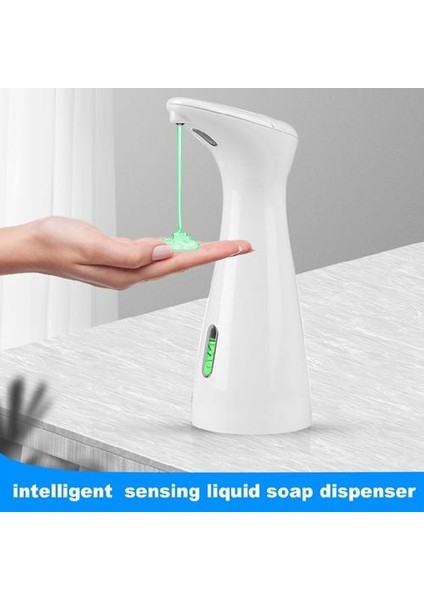 Akıllı Otomatik Sıvı Sabun Dağıtıcı Indüksiyon Köpük El Yıkama Cihazı Mutfak Banyo El Yıkayıcı Akıllı Sexnw | Sıvı Sabunluk (Yurt Dışından) fırsatları