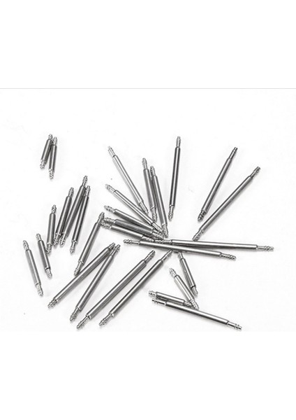 100 Adet Bahar Bar Zemin Aracı Onarım Aracı 17MM-24MM - Gümüş, 22MM (Yurt Dışından) modelleri