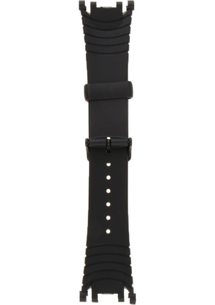 Suunto Vektör Için Siyah Kauçuk Izle Kayış Band Onarım Değiştiren Erkek Kadın (Yurt Dışından)