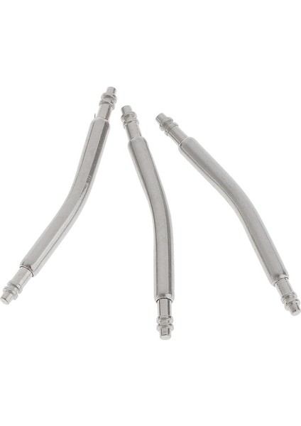 200 Adet Paslanmaz Çelik Kavisli Bahar Bar Pins Link Için Izle Bant Boyutu 16-26MM 16MM (Yurt Dışından) modelleri