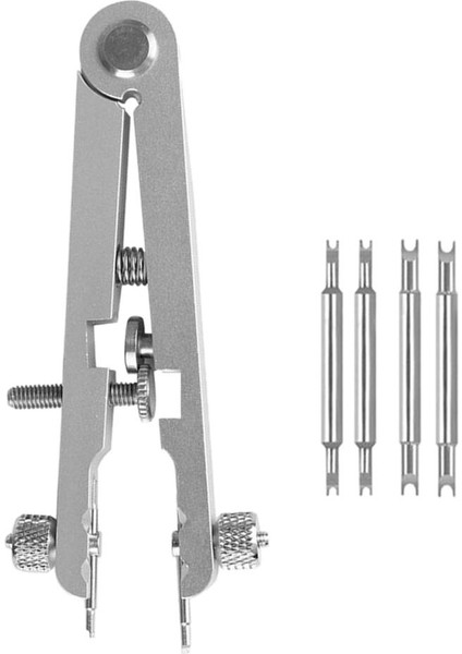 Izle Bilezik Bahar Bar Pense Remover Sınırlama Totey Seti Silver Çıkarma (Yurt Dışından) fiyatları
