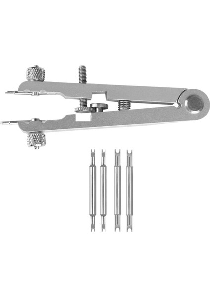 Izle Bilezik Bahar Bar Pense Remover Sınırlama Totey Seti Silver Çıkarma (Yurt Dışından) modelleri