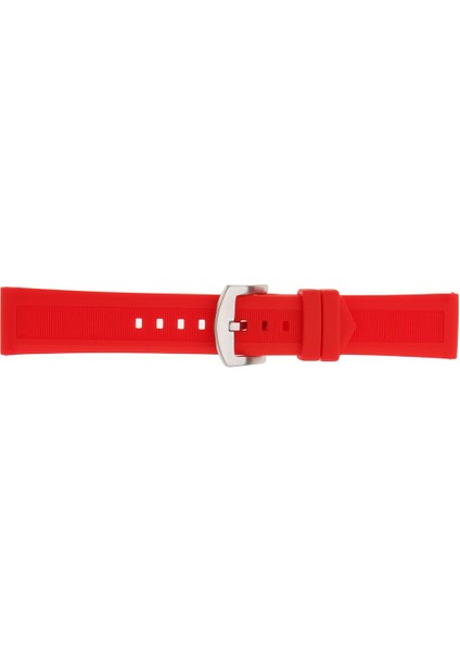 Su Geçirmez Lastik Bant Kayışı, 19/20/21 / - Kırmızı, 22MM (Yurt Dışından) fiyatları