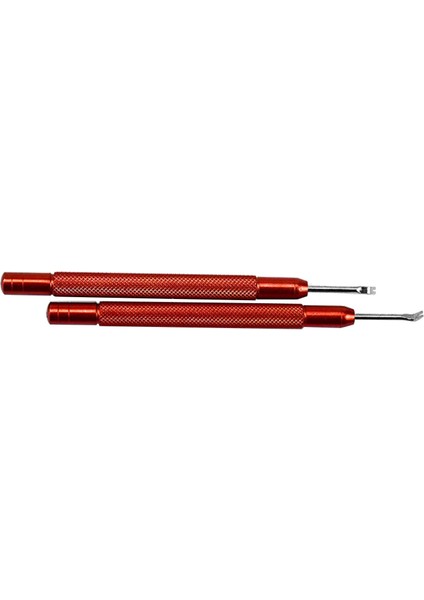 2 Adet Izle Link Remover Bar Aracı Set Için Izle Bilek Bantları Kaldırma Düzeltme Kiti Kırmızı (Yurt Dışından) fiyatları