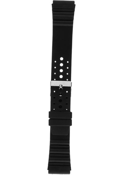 Kauçuk Izleme Band Strap 22MM (Yurt Dışından) fiyatları