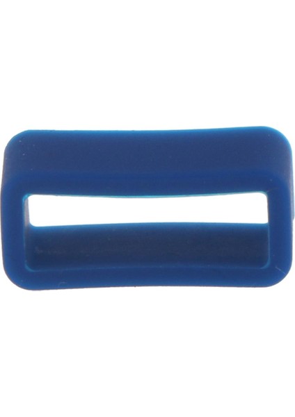10 Adet Saat Kayışı Yedek Tutucu Hoop Loop Toka 16MM Renk Seçimi Mavi (Yurt Dışından) fırsatları