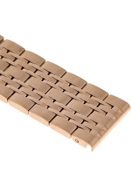 20MM 22MM Paslanmaz Çelik Watch Band Askı Düz ​​uç Bilezik Bağlantıları 18MM (Yurt Dışından) indirimleri