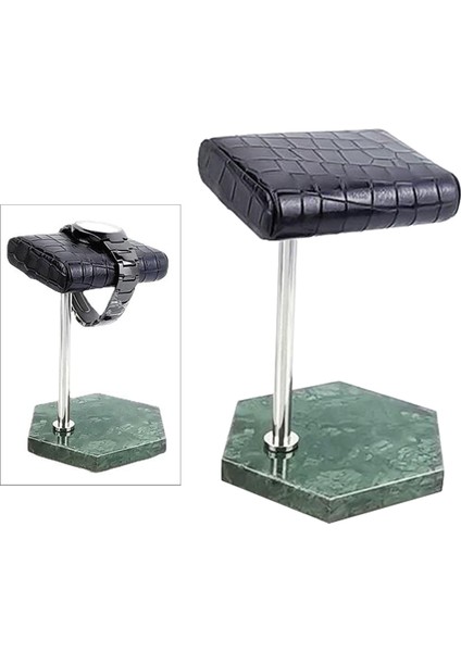 Izle Organizatör ve Tutucu Izle Standı Doğal Mermer Taban Yeşil Standı (Yurt Dışından) fırsatları