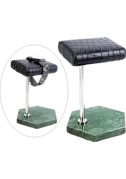 Izle Organizatör ve Tutucu Izle Standı Doğal Mermer Taban Yeşil Standı (Yurt Dışından) indirimleri