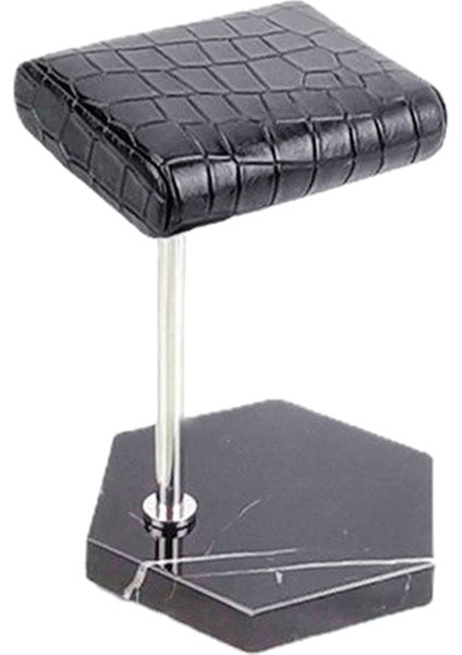 Izle Organizatör ve Tutucu Izle Standı Doğal Mermer Baz -, 3.9x3.9x5.5 Siyah (Yurt Dışından)