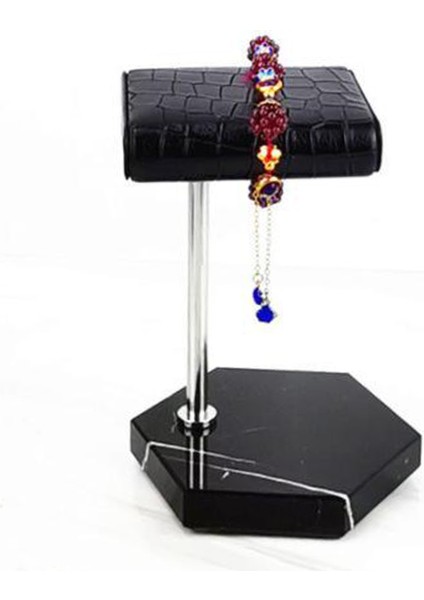 Izle Organizatör ve Tutucu Izle Standı Doğal Mermer Baz -, 3.9x3.9x5.5 Siyah (Yurt Dışından) fırsatları