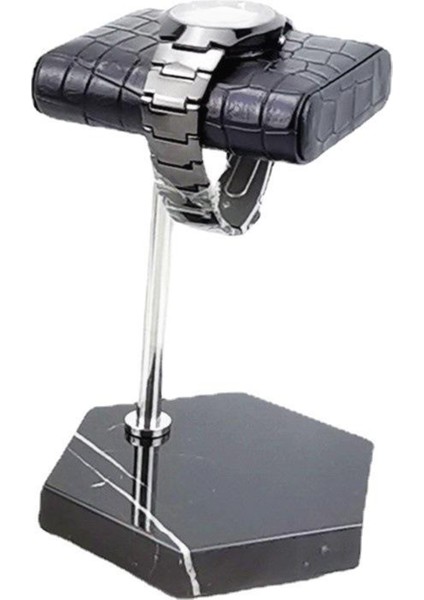 Izle Organizatör ve Tutucu Izle Standı Doğal Mermer Baz -, 3.9x3.9x5.5 Siyah (Yurt Dışından) indirimleri