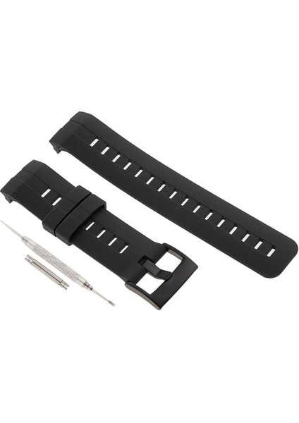 Moda Bilezik Watch Band Askı Araçları Izle Suunto Spartan Siyah Için Değiştirin (Yurt Dışından)