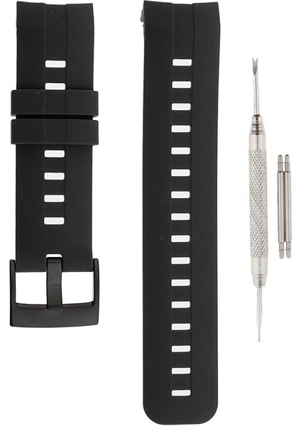 Moda Bilezik Watch Band Askı Araçları Izle Suunto Spartan Siyah Için Değiştirin (Yurt Dışından) fiyatları