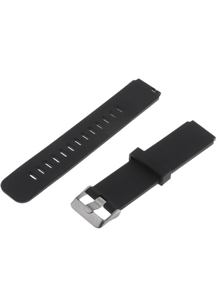 18 / 22MM Premium Kauçuk Kayış Band ile Hızlı Yayın Çubuğu Izleme Makinası 18MM (Yurt Dışından) indirimleri