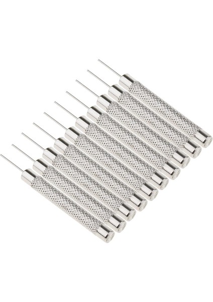 10 Adet Watch Band Askı Bağlantı Paslanmaz Çelik Pin Punch Izle Sökme Tamir (Yurt Dışından)