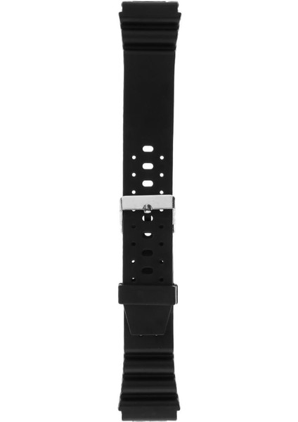 Siyah Kauçuk Kol Saati Bantları Strap Sports Dijital Saat (Yurt Dışından) fiyatları
