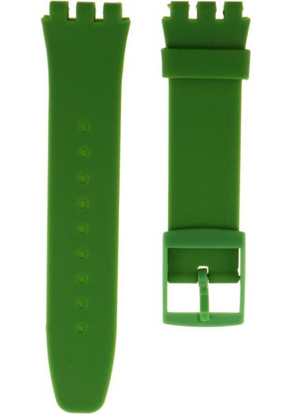 Silikon Izle Sapanlar Yedek Yumuşak Kauçuk Bilek Bandı 20MM Erkekler Için Kadınlar Yeşil (Yurt Dışından) fiyatları