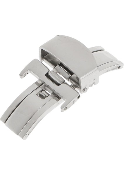 Paslanmaz Çelik Kelebek Toka Izle Toka Itme Kemer Kayışı Toka 16MM (Yurt Dışından) fiyatları