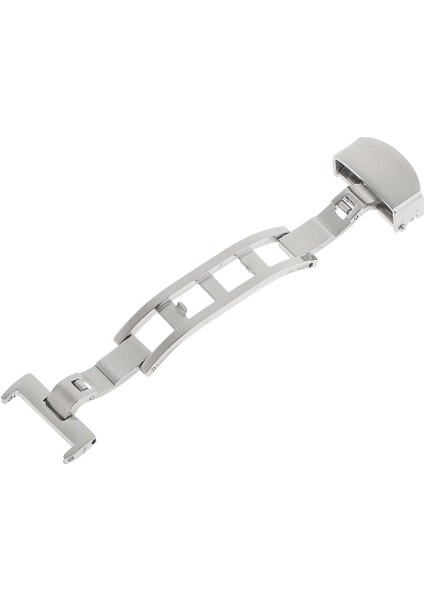 Paslanmaz Çelik Kelebek Toka Izle Toka Itme Kemer Kayışı Toka 16MM (Yurt Dışından) fırsatları