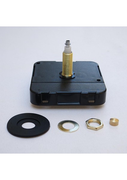 Dıy Kuvars Saat Hareketi Eller Sessiz Duvar Saati Onarım Kiti Büyük HR1688-28 (Yurt Dışından) modelleri