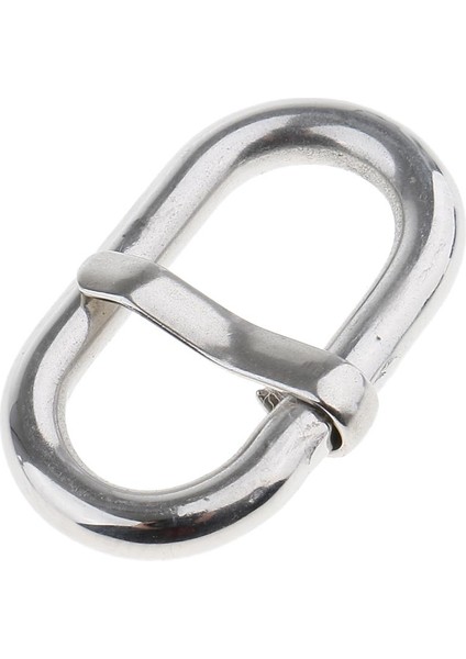 5 Adet / Grup Premium Paslanmaz Çelik Izle Kayışı Kaleci Yüzük Tutucu Toka Pin Set 18MM (Yurt Dışından) indirimleri