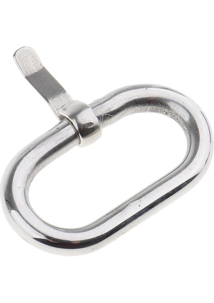 5 Adet / Grup Premium Paslanmaz Çelik Izle Kayışı Kaleci Yüzük Tutucu Toka Pin Seti 20MM (Yurt Dışından) fırsatları