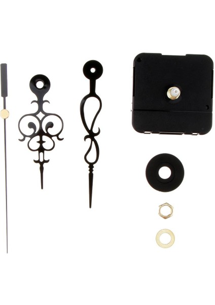 Dıy Kuvars Duvar Saati Hareket Mekanizması El HR1688 Tamir Parçalarını Değiştirin (Yurt Dışından) indirimleri