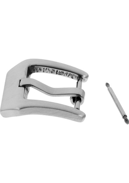 20/22 / 24MM Izle Bandı Pin Toka Cilalı Paslanmaz Çelik Bilek Kayışı Toka 20MM (Yurt Dışından)