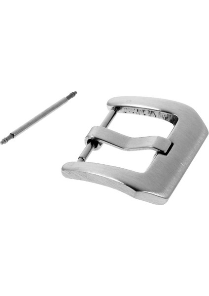 20/22 / 24MM Izle Bandı Pin Toka Cilalı Paslanmaz Çelik Bilek Kayışı Toka 20MM (Yurt Dışından) fiyatları