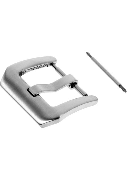 20/22 / 24MM Izle Bandı Pin Toka Cilalı Paslanmaz Çelik Bilek Kayışı Toka 20MM (Yurt Dışından) fırsatları
