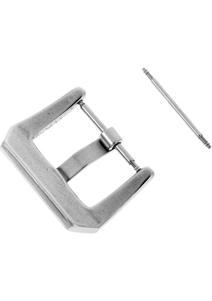 20/22 / 24MM Izle Bandı Pin Toka Cilalı Paslanmaz Çelik Bilek Kayışı Toka 20MM (Yurt Dışından) indirimleri