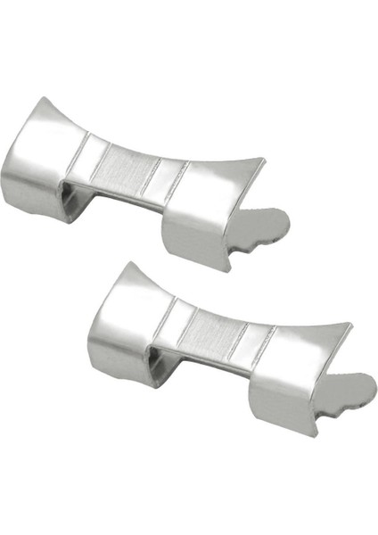 2 Adet Paslanmaz Çelik -24MM Kavisli Uç Watch Band Kol Saati Link 19MM (Yurt Dışından) indirimleri