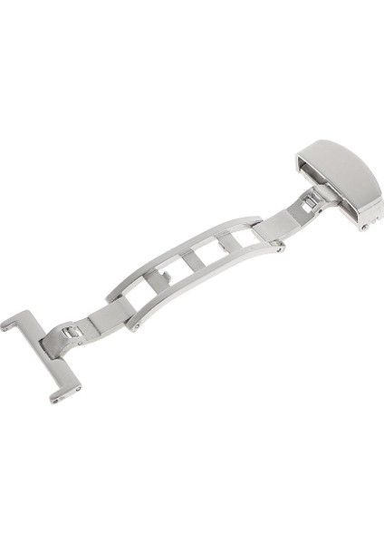 Paslanmaz Çelik Kelebek Toka Izle Toka Itme Kemer Kayışı Toka 20MM (Yurt Dışından) fırsatları