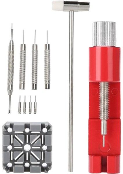 11 Adet Çok Saatçi Izle Onarım Araçları-Dikkat, Link Remover, Pins, Bahar Bar (Yurt Dışından)