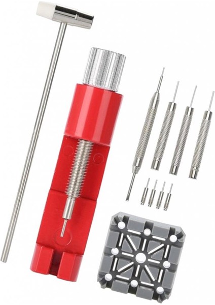 11 Adet Çok Saatçi Izle Onarım Araçları-Dikkat, Link Remover, Pins, Bahar Bar (Yurt Dışından)