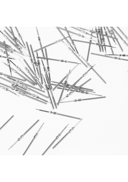 100 Adet Yedek Parçalar Izle Farklı Saatler Için Sargı Kök 8205 (Yurt Dışından) fırsatları