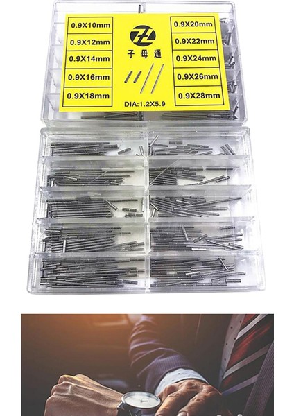 10 Türler 0.9mm 10MM ~ 28MM Saat Boru Barlar Seti Band Kutulu Anne-Çocuk Seti (Yurt Dışından) modelleri