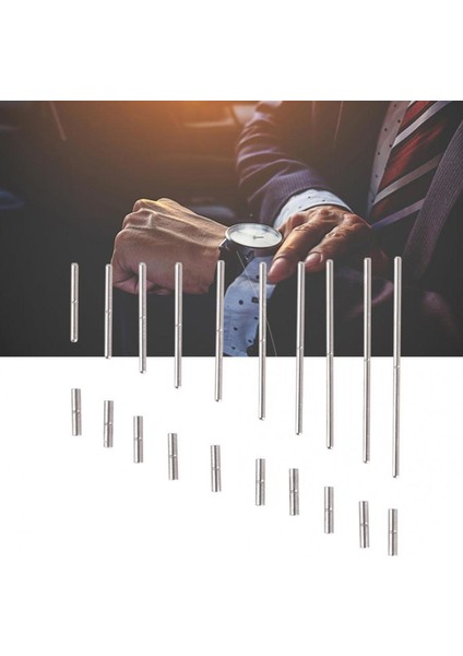 10 Türler 0.9mm 10MM ~ 28MM Saat Boru Barlar Seti Band Kutulu Anne-Çocuk Seti (Yurt Dışından) fırsatları