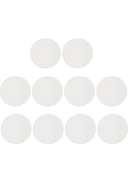 10 Adet Yuvarlak Düz Izle Saatçi Tamir Için Yuvarlak Düz Izle Kristal Lens Cam Değiştirme 31MM (Yurt Dışından) fiyatları