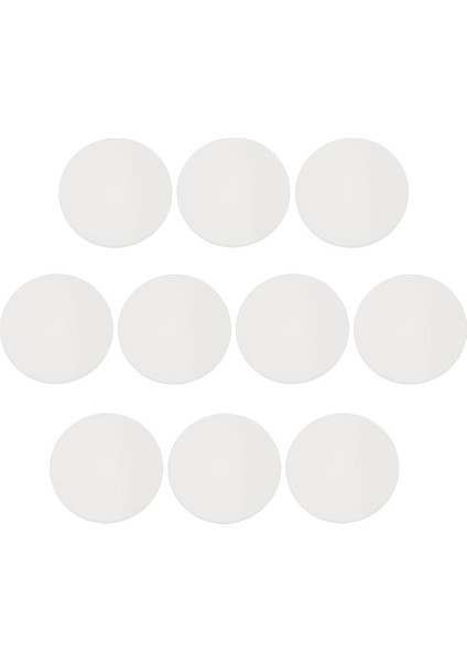 10 Adet Yuvarlak Düz Izle Saatçi Tamir Için Yuvarlak Düz Izle Kristal Lens Cam Değiştirme 31MM (Yurt Dışından) indirimleri